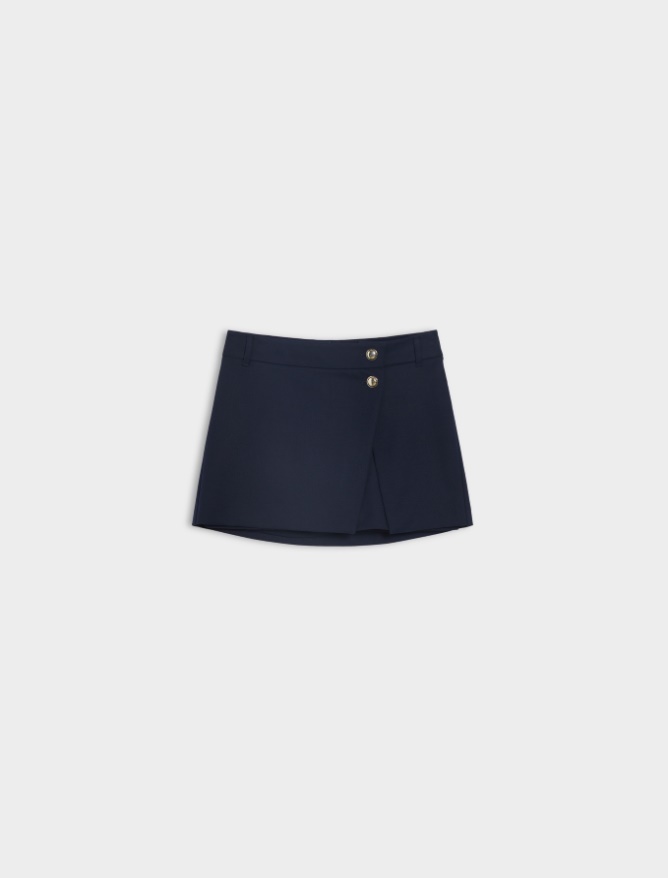 Wrap shorts - 