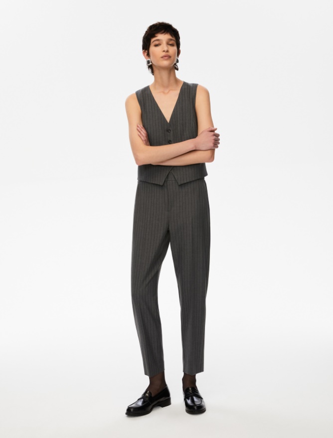 Stretch gilet - 