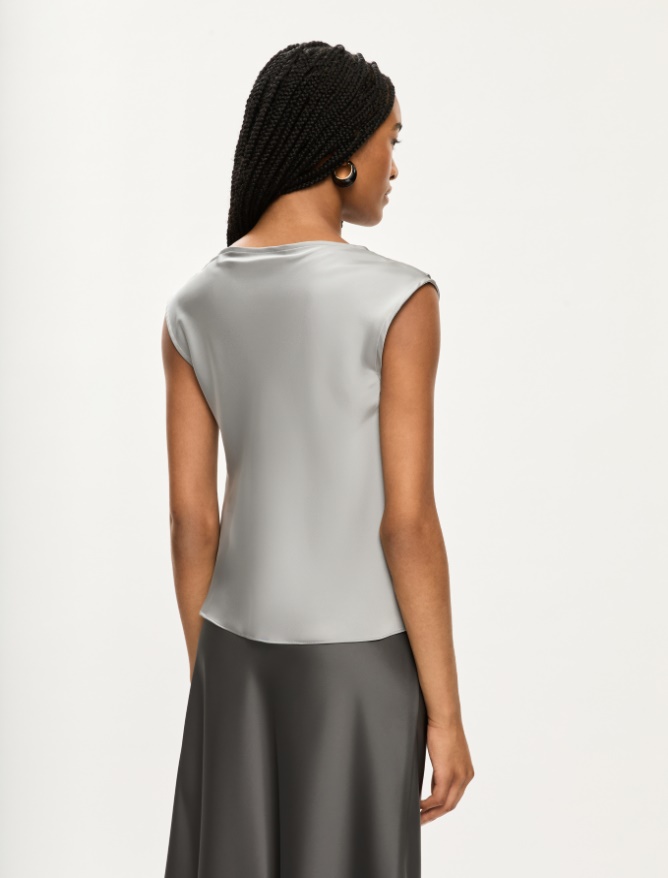 Satin top - 