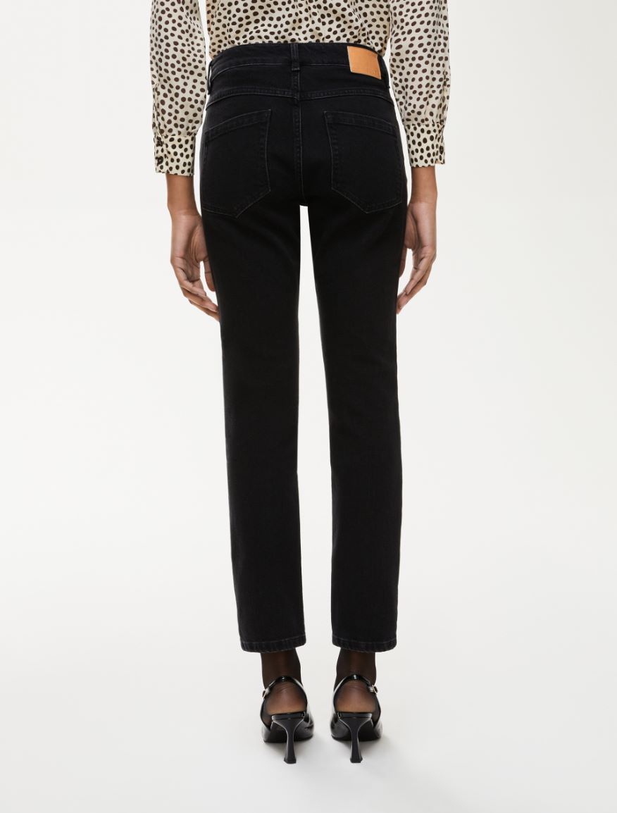 Skinny jeans - BLACK - Iblues - 2