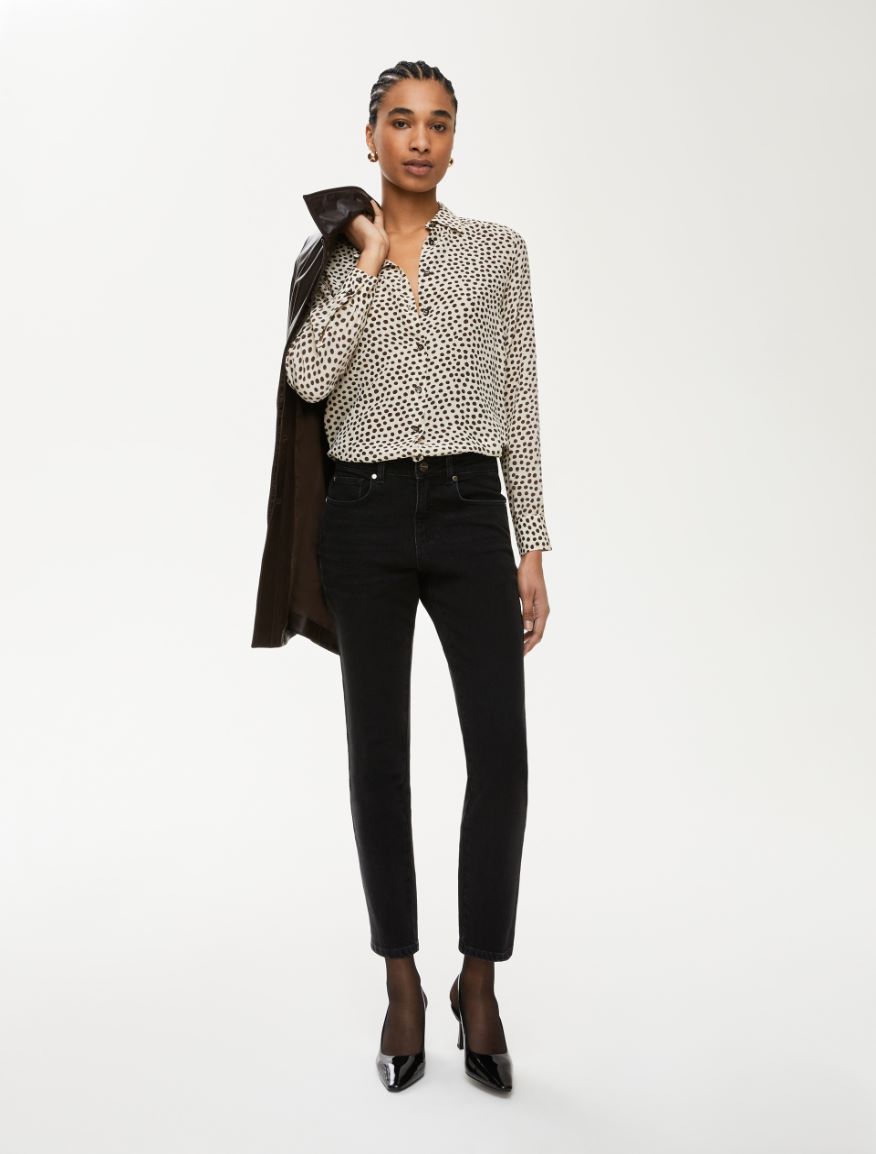 Skinny jeans - BLACK - Iblues - 4