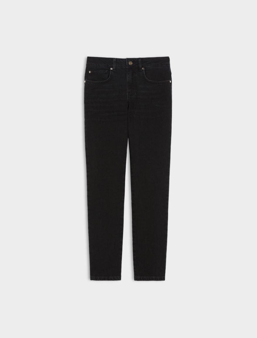 Skinny jeans - BLACK - Iblues - 5