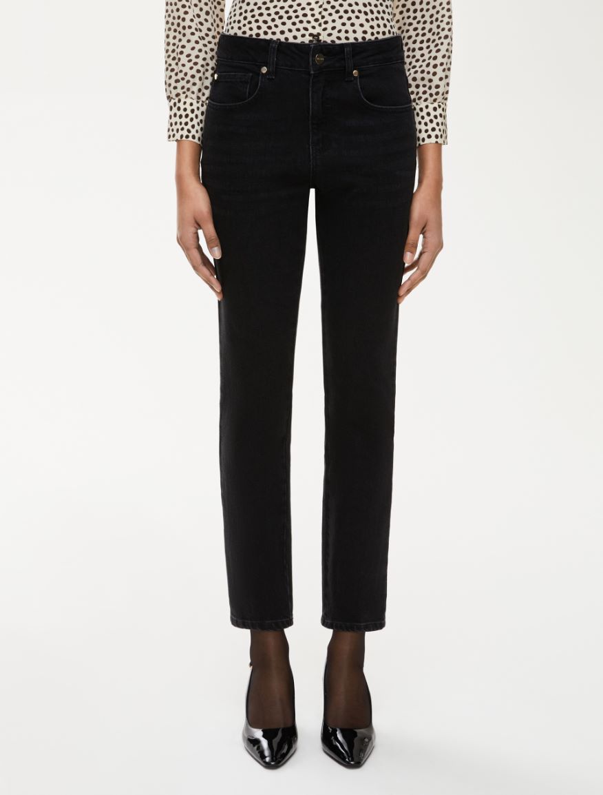 Skinny jeans - BLACK - Iblues