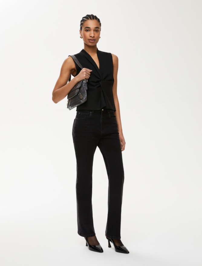 Bootcut jeans - 