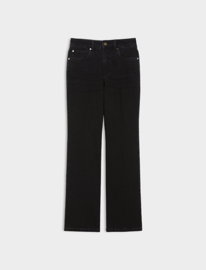 Bootcut jeans - 