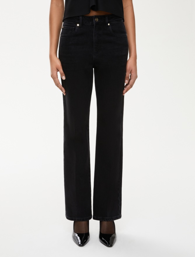 Bootcut jeans - 