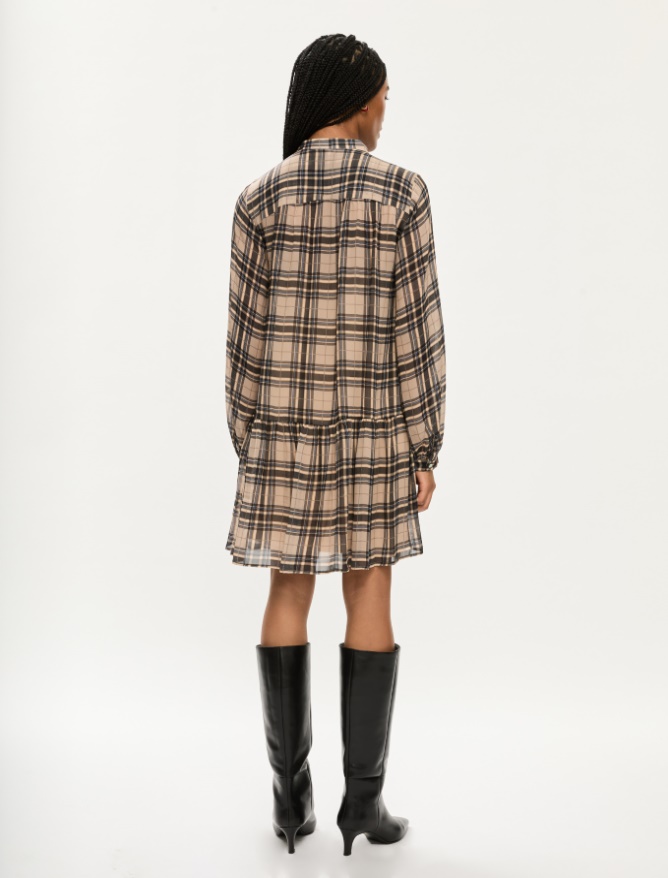 Flounce dress - 