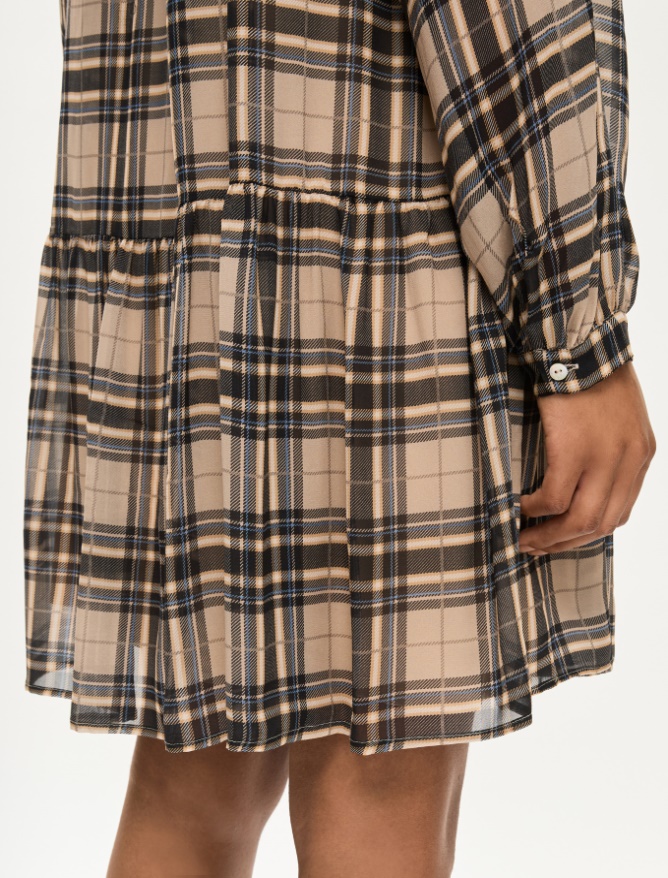 Flounce dress - 