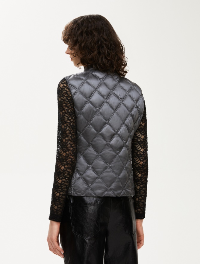 Padded gilet - 