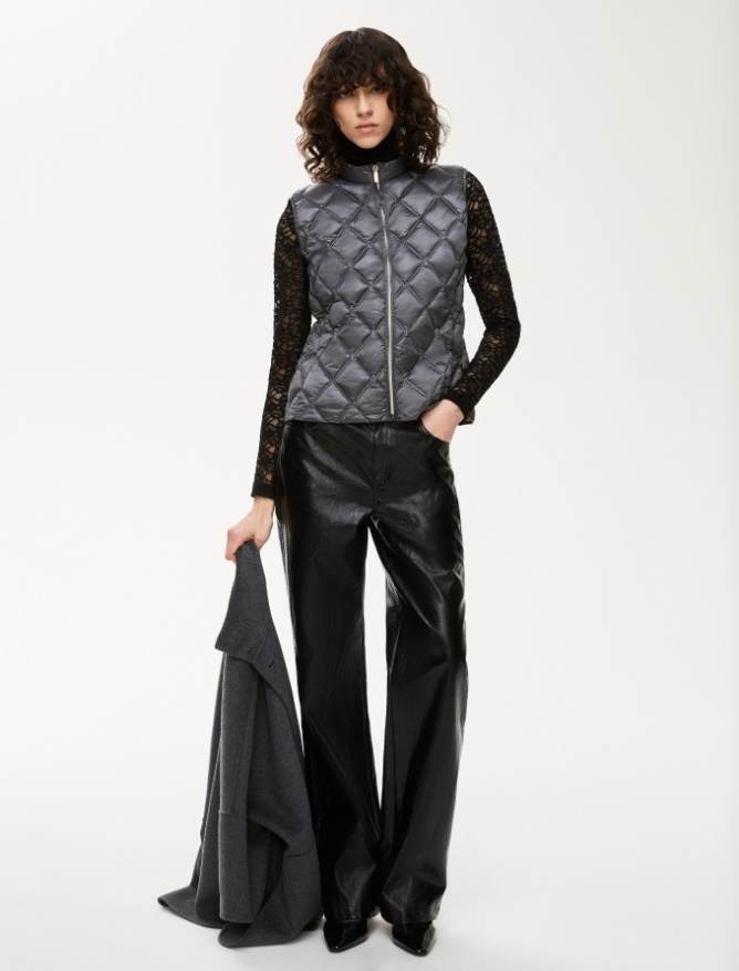Padded gilet - 