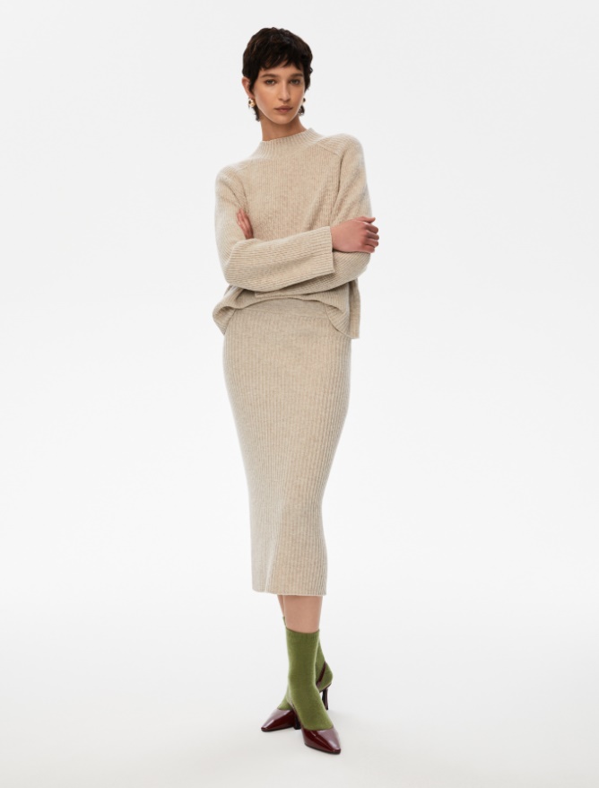 Pencil skirt - 