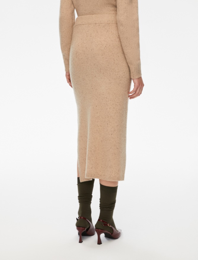 Slim-fit skirt - 