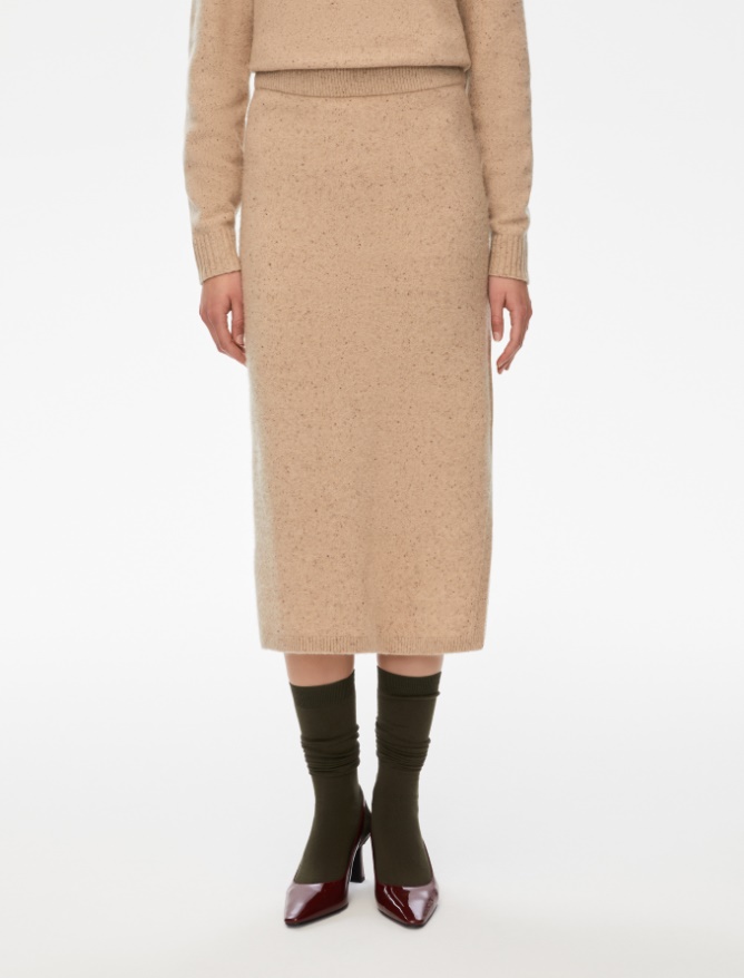 Slim-fit skirt - 