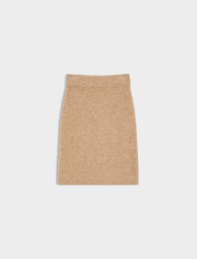 Slim-fit skirt - 