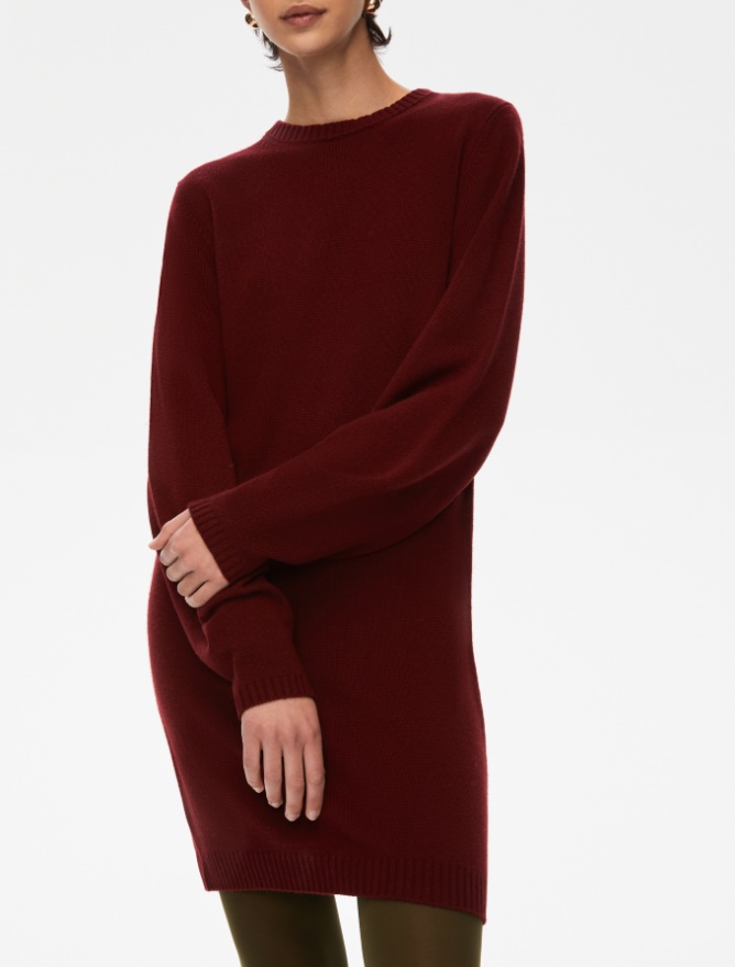 Knit dress - 