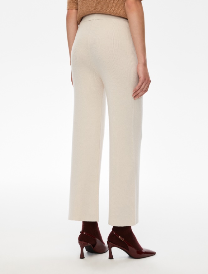Pantaloni in maglia - AVANA