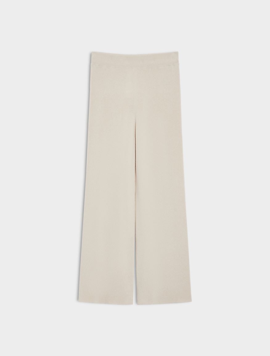 Pantaloni in maglia - AVANA - Iblues - 5