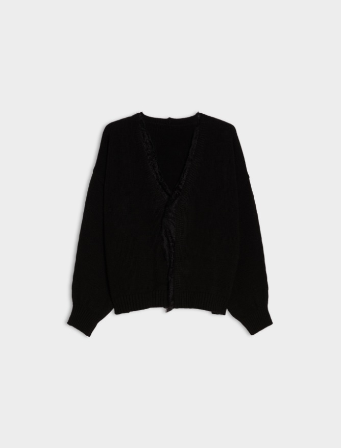 Boxy cardigan - 
