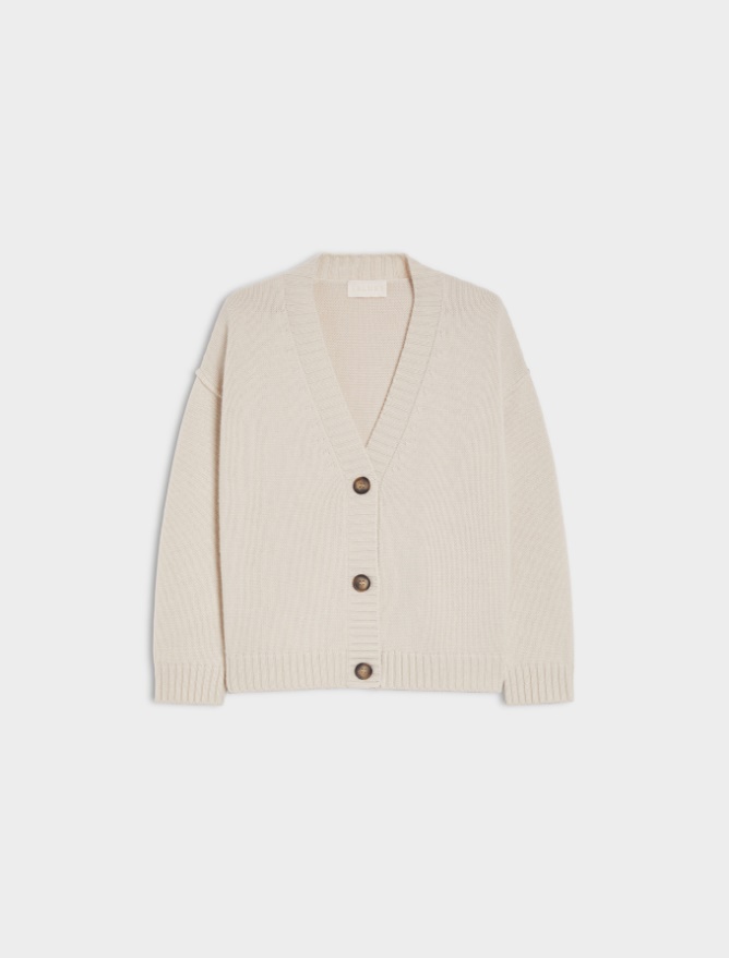 Relaxed-fit cardigan - 
