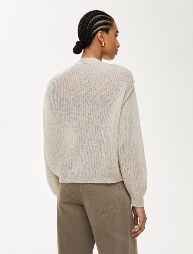 Relaxed-fit cardigan - 