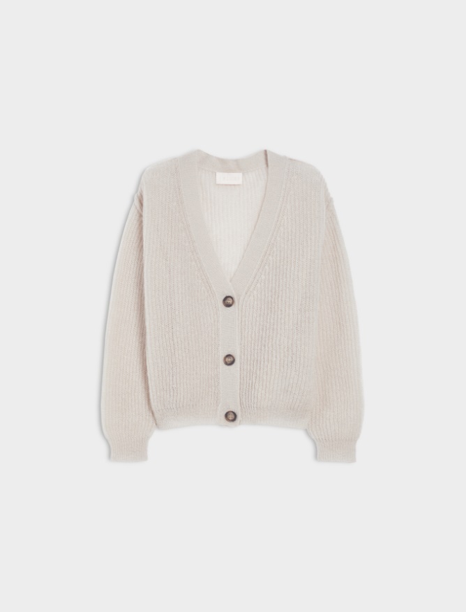 Relaxed-fit cardigan - 