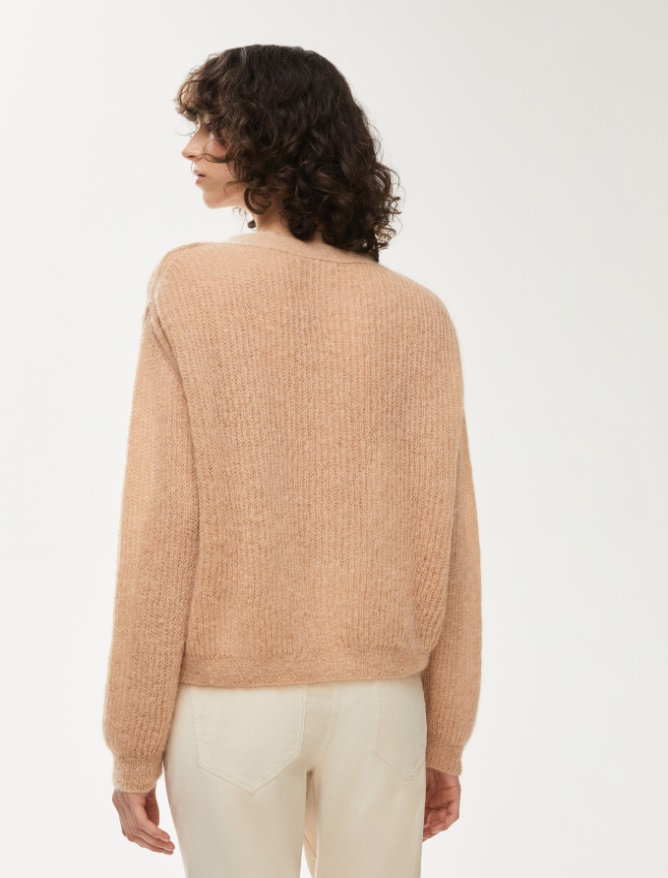 Relaxed-fit cardigan - 