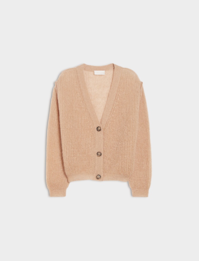 Relaxed-fit cardigan - 
