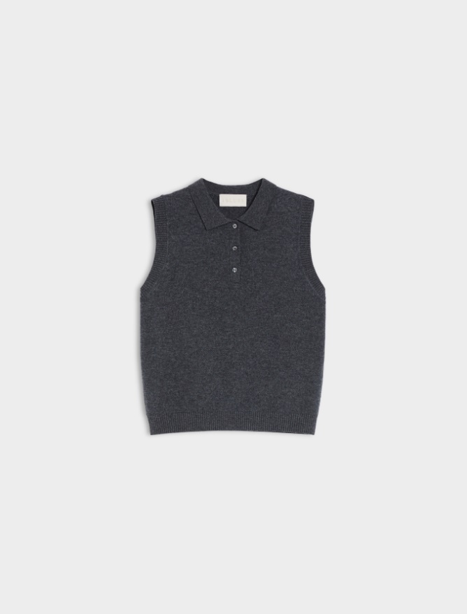 Slim-fit gilet - 