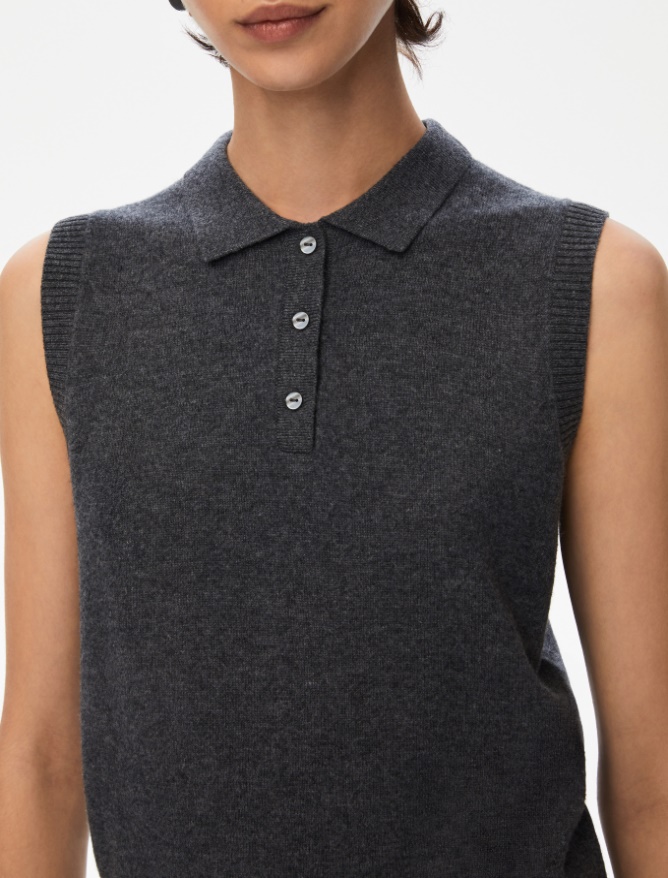 Slim-fit gilet - 