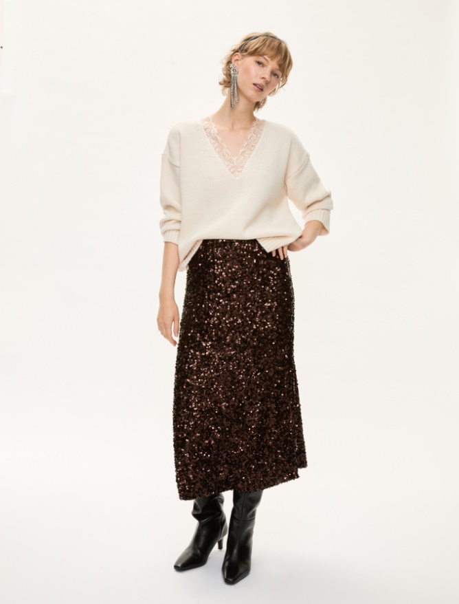 Relaxed-fit sweater - 