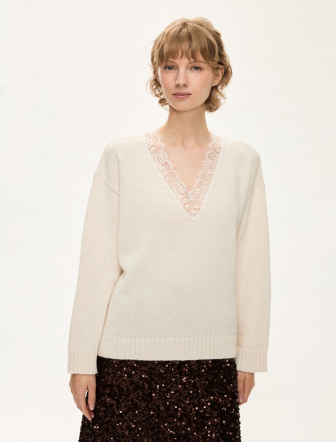 Relaxed-fit sweater - 