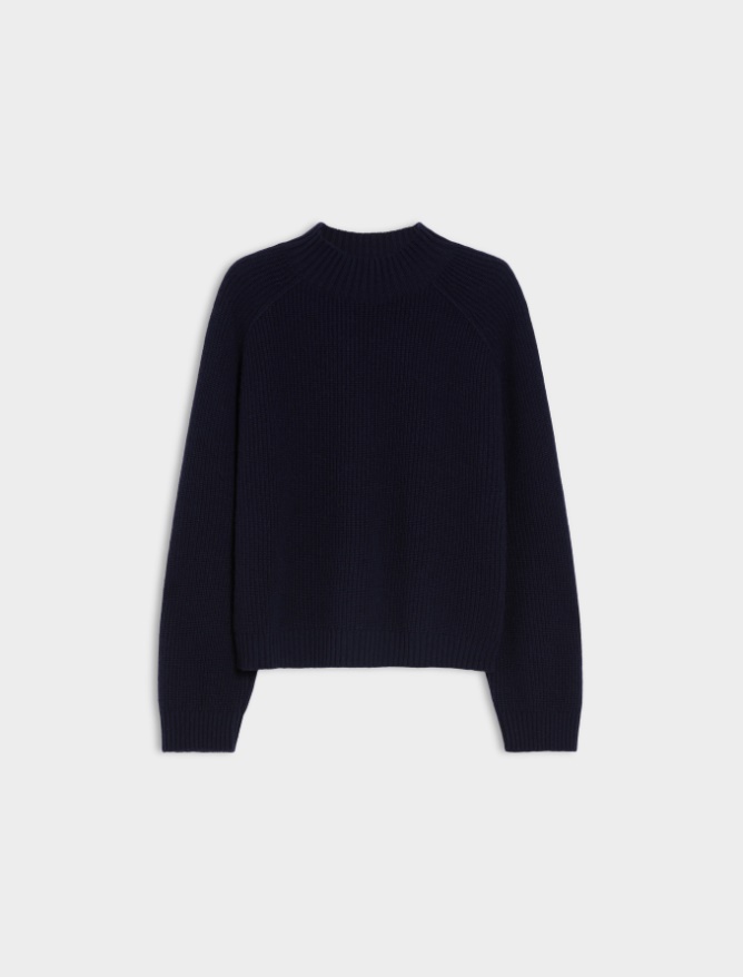 Straight-fit sweater - 