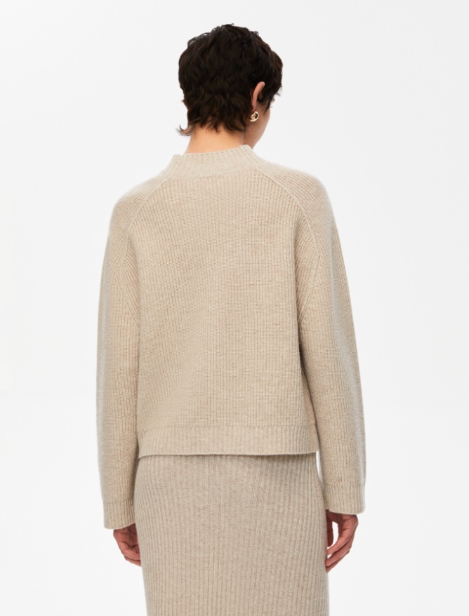 Straight-fit sweater - 