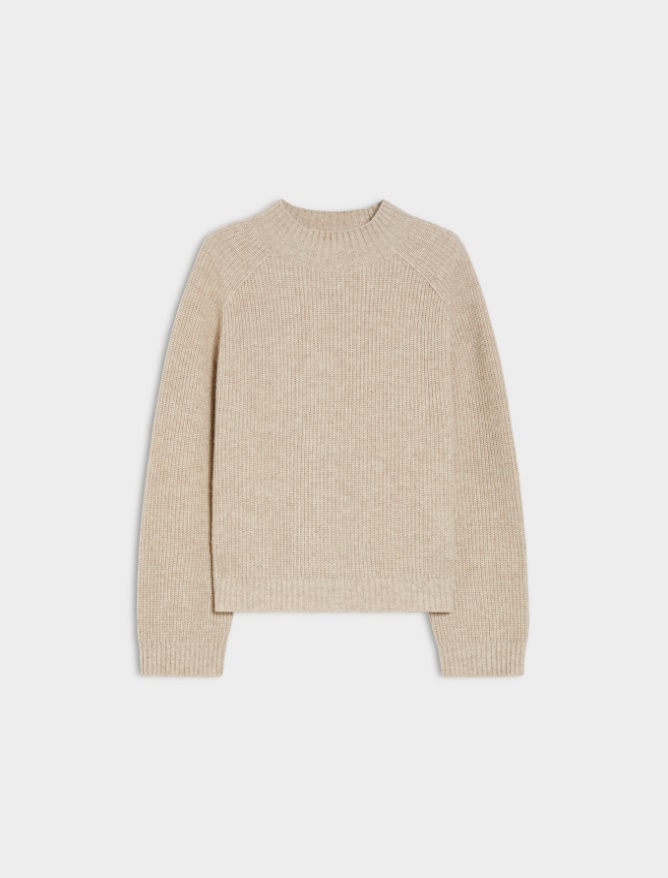 Straight-fit sweater - 