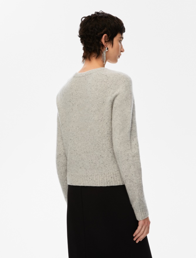 Straight-fit sweater - 