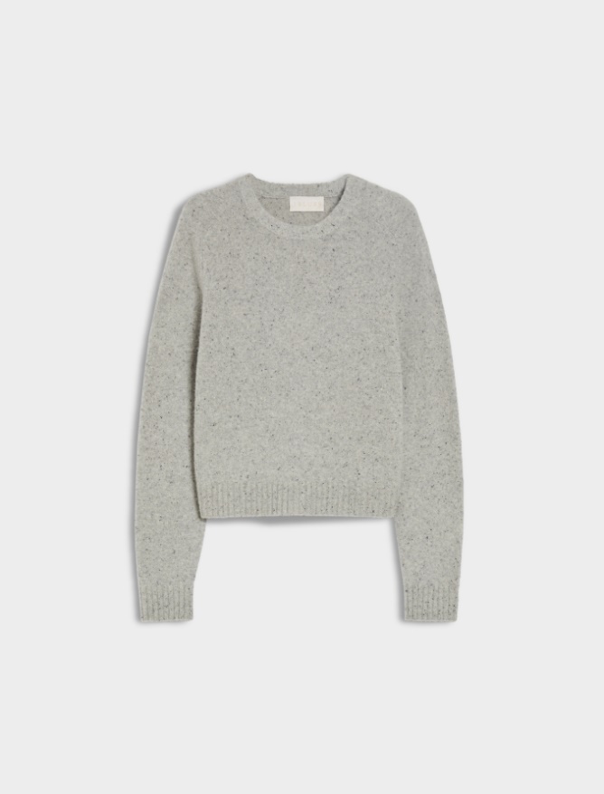 Straight-fit sweater - 