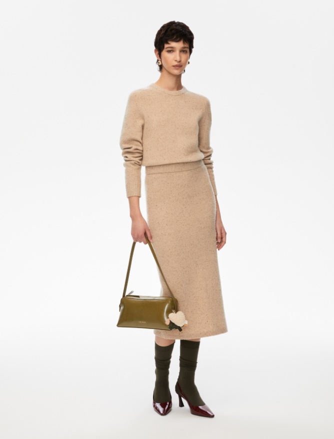 Straight-fit sweater - 