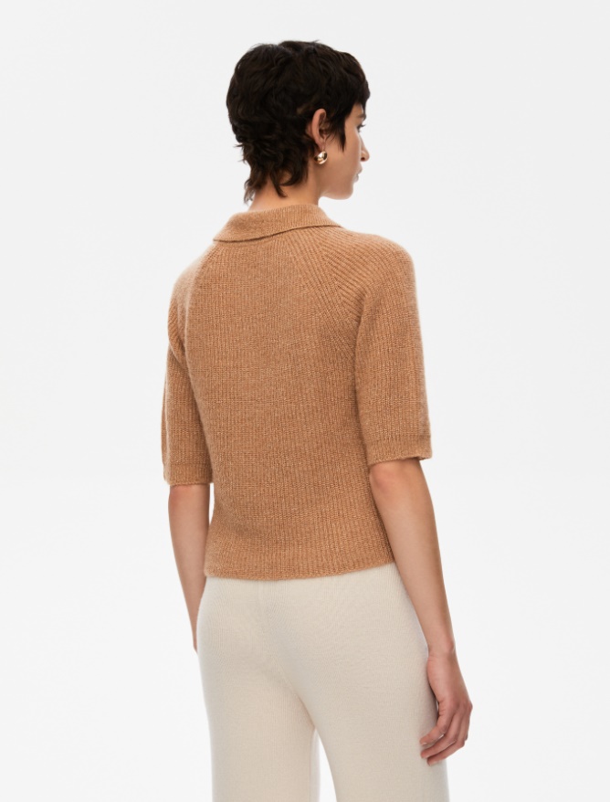 Mohair-blend sweater - 