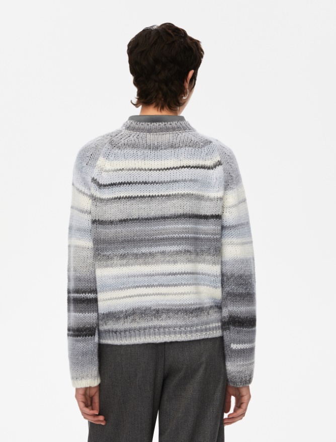 Straight-fit sweater - 