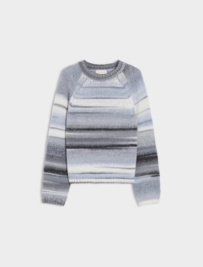 Straight-fit sweater - 