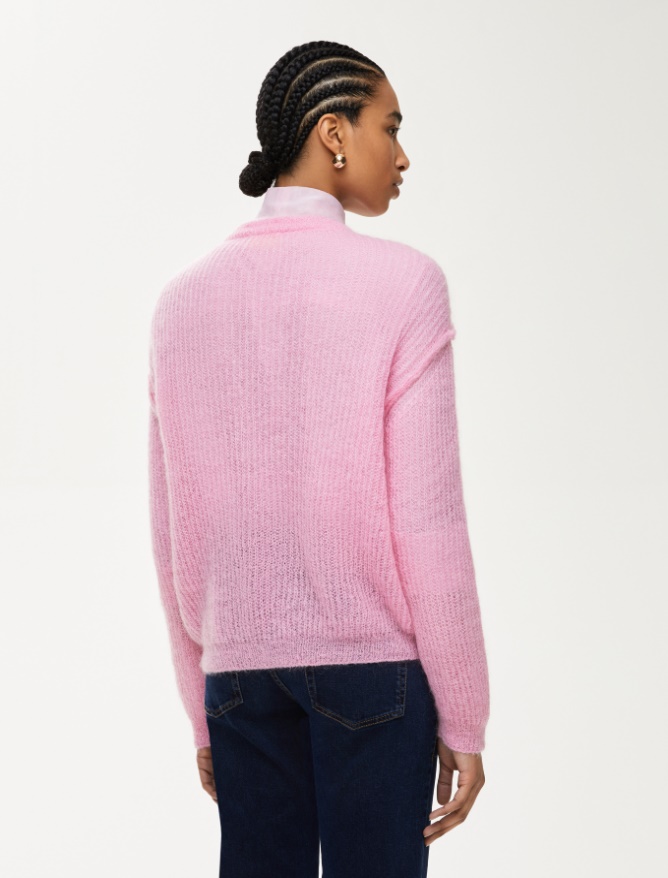 Relaxed-fit sweater - 