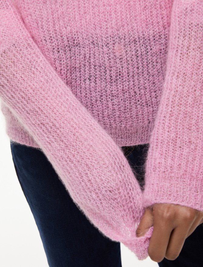 Relaxed-fit sweater - 