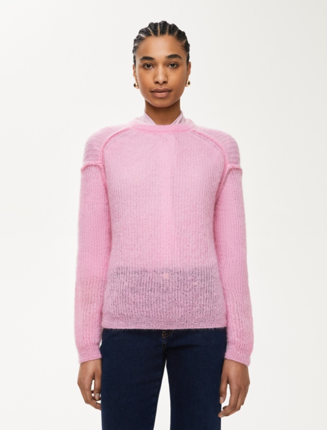 Relaxed-fit sweater - 
