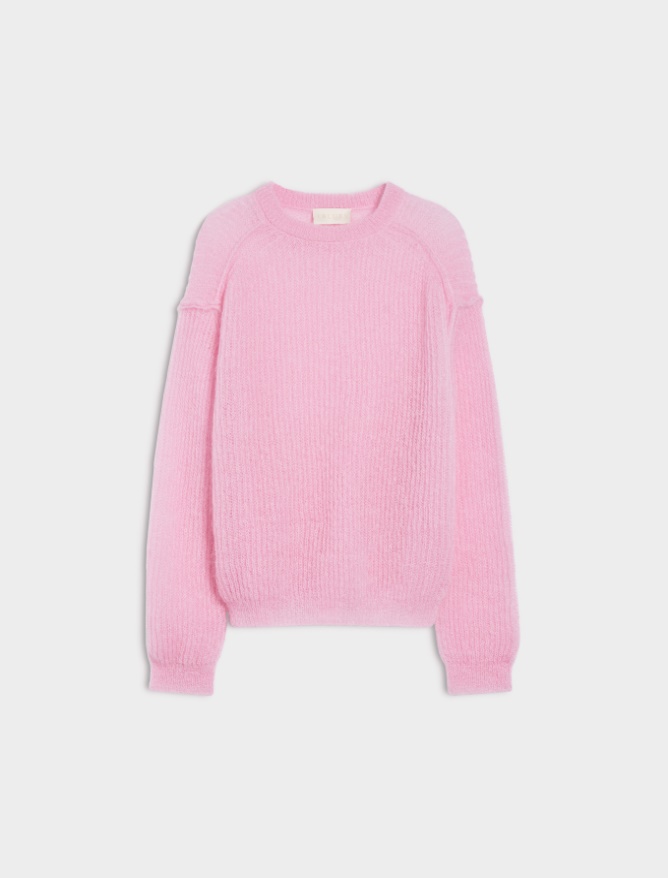 Relaxed-fit sweater - 