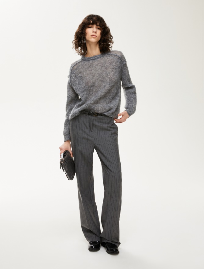 Relaxed-fit sweater - 