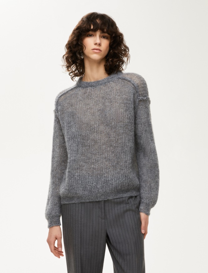 Relaxed-fit sweater - 