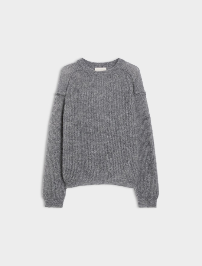 Relaxed-fit sweater - 