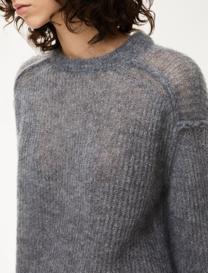 Relaxed-fit sweater - 