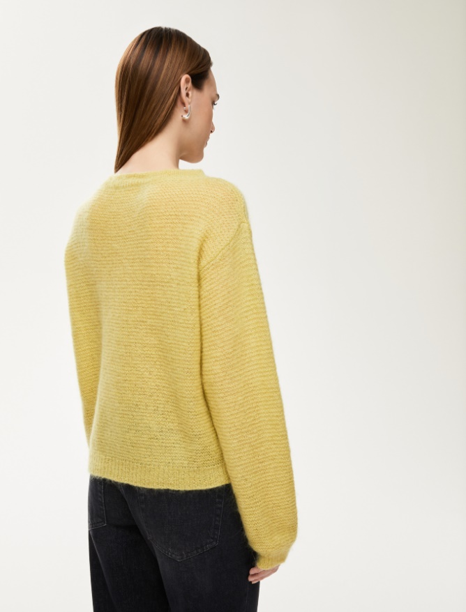 Embroidered sweater - 