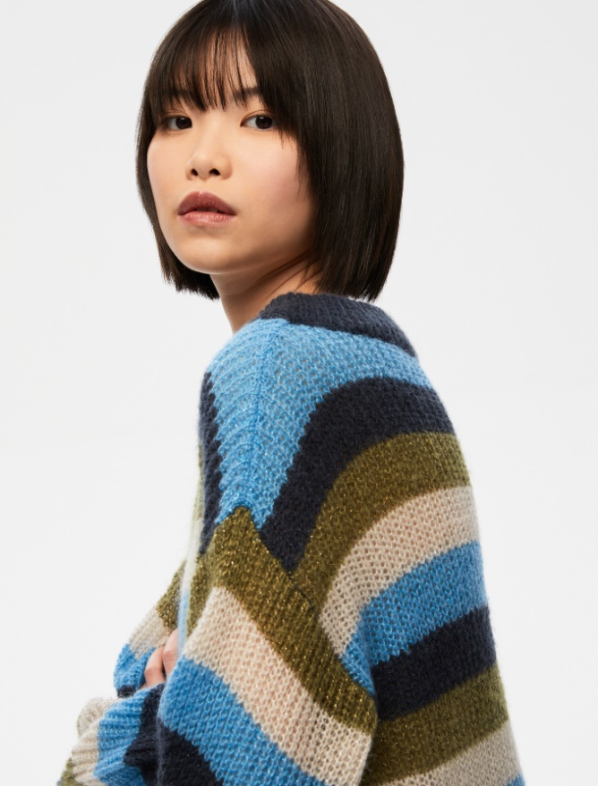 Cocoon sweater - 
